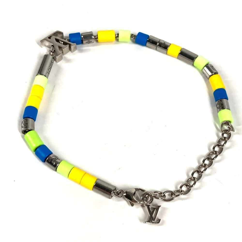 LOUIS VUITTON M00653 アクセサリー ブラスレ・LV・サンライズ チェーンブレスレット ブレスレット メタル ユニセックス ブルー