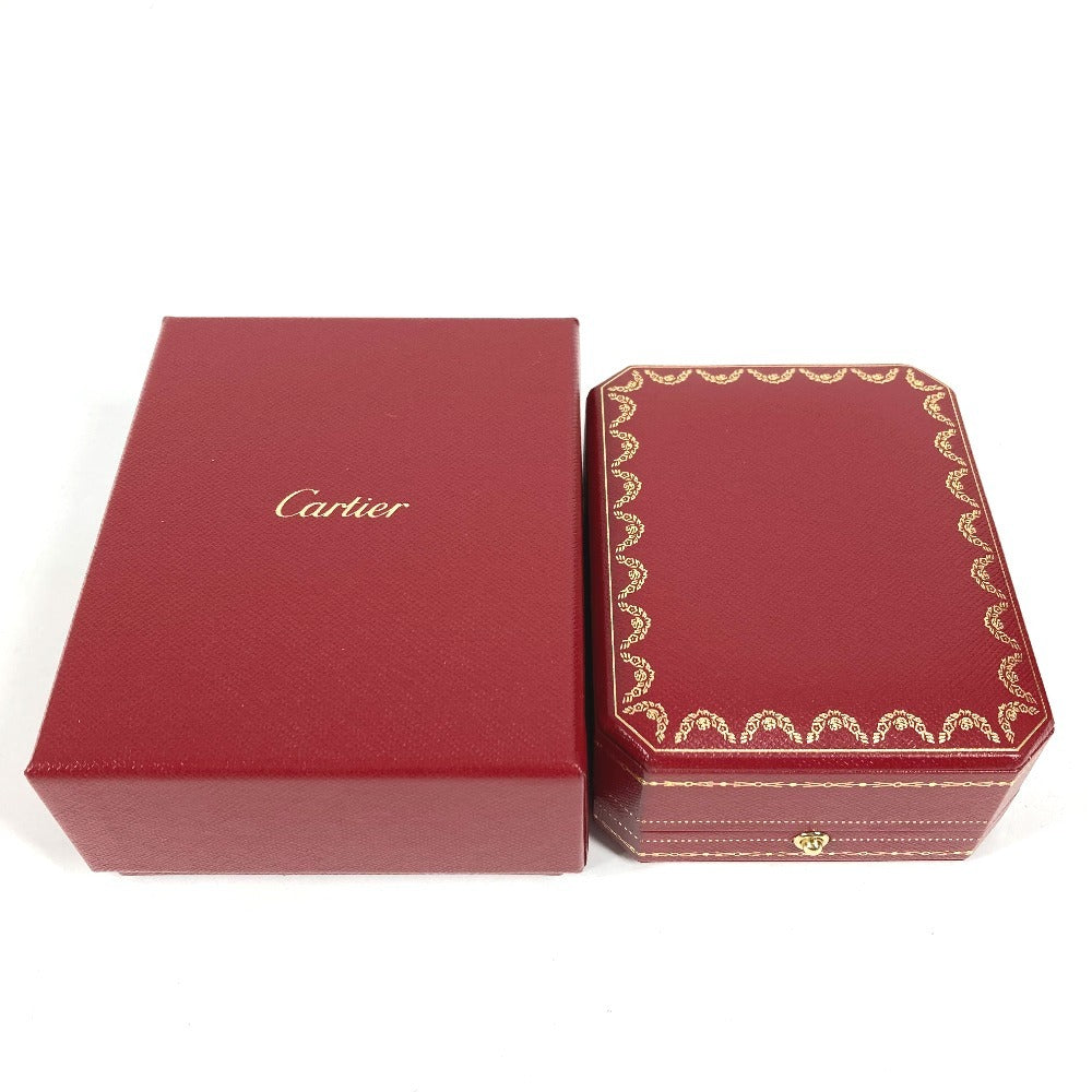 CARTIER Etincel de Cartier Diamond and Half Diamond Platinum Wedding Ring, Diamond Accessory, Jewelry, Ring, Women's, Silver, Pt950