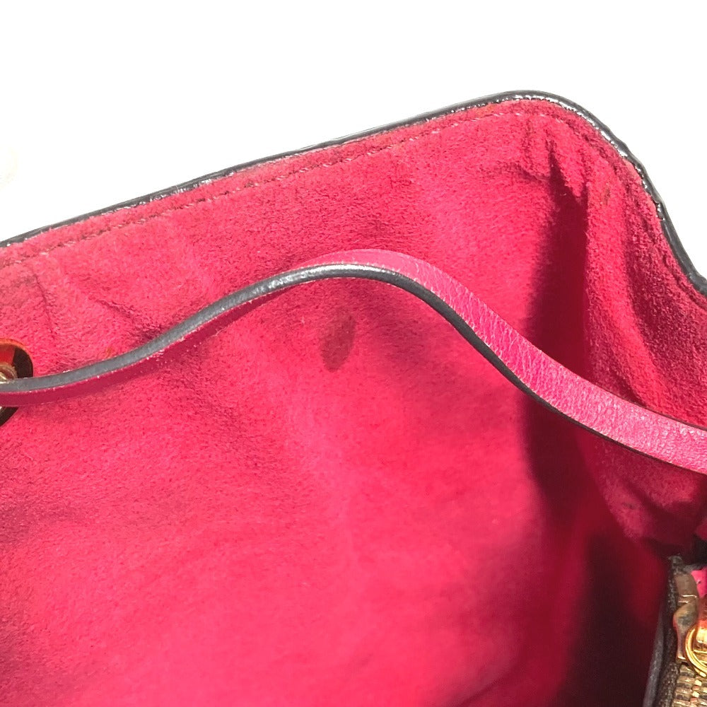 LOUIS VUITTON M43570 モノグラム ネオノエ カバン 肩掛け 巾着 斜め掛け ショルダーバッグ モノグラムキャンバス ユニセックス フリージア ピンク