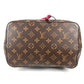 LOUIS VUITTON M43570 モノグラム ネオノエ カバン 肩掛け 巾着 斜め掛け ショルダーバッグ モノグラムキャンバス ユニセックス フリージア ピンク