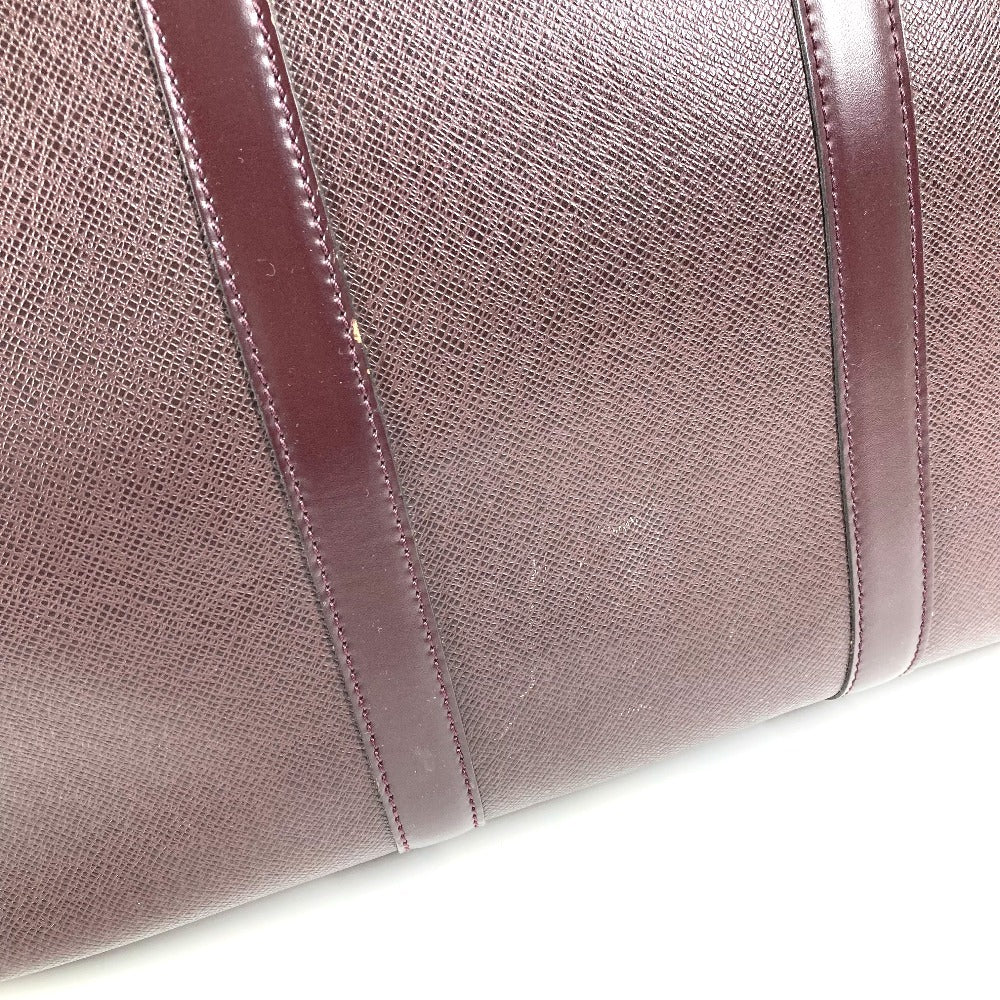 LOUIS VUITTON M30126 タイガ ケンダルPM ケンダル PM カバン 旅行バッグ トラベルバッグ 2WAYバッグ ショルダーバッグ ボストンバッグ タイガレザー ユニセックス アカジュー パープル