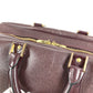 LOUIS VUITTON M30126 タイガ ケンダルPM ケンダル PM カバン 旅行バッグ トラベルバッグ 2WAYバッグ ショルダーバッグ ボストンバッグ タイガレザー ユニセックス アカジュー パープル