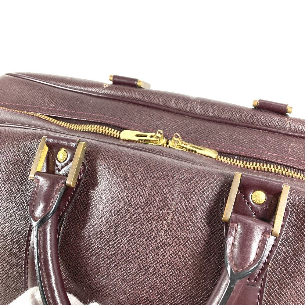 LOUIS VUITTON M30126 タイガ ケンダルPM ケンダル PM カバン 旅行バッグ トラベルバッグ 2WAYバッグ ショルダーバッグ ボストンバッグ タイガレザー ユニセックス アカジュー パープル