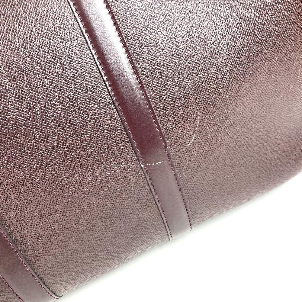 LOUIS VUITTON M30126 タイガ ケンダルPM ケンダル PM カバン 旅行バッグ トラベルバッグ 2WAYバッグ ショルダーバッグ ボストンバッグ タイガレザー ユニセックス アカジュー パープル