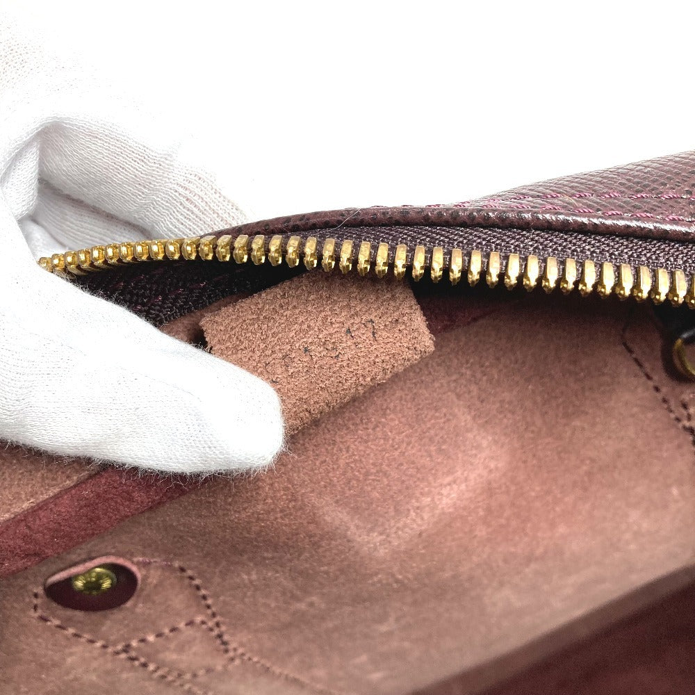 LOUIS VUITTON M30126 タイガ ケンダルPM ケンダル PM カバン 旅行バッグ トラベルバッグ 2WAYバッグ ショルダーバッグ ボストンバッグ タイガレザー ユニセックス アカジュー パープル