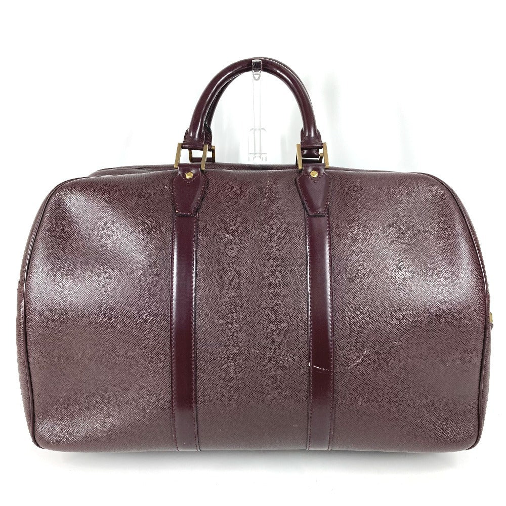 LOUIS VUITTON M30126 タイガ ケンダルPM ケンダル PM カバン 旅行バッグ トラベルバッグ 2WAYバッグ ショルダーバッグ ボストンバッグ タイガレザー ユニセックス アカジュー パープル