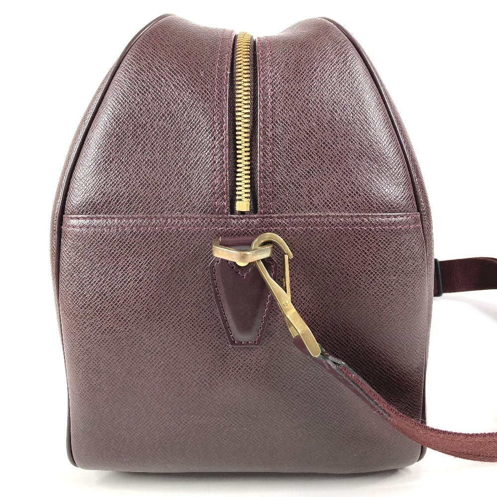LOUIS VUITTON M30126 タイガ ケンダルPM ケンダル PM カバン 旅行バッグ トラベルバッグ 2WAYバッグ ショルダーバッグ ボストンバッグ タイガレザー ユニセックス アカジュー パープル