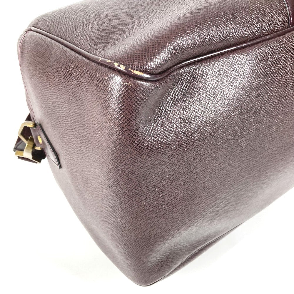 LOUIS VUITTON M30126 タイガ ケンダルPM ケンダル PM カバン 旅行バッグ トラベルバッグ 2WAYバッグ ショルダーバッグ ボストンバッグ タイガレザー ユニセックス アカジュー パープル