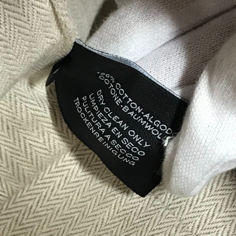HERMES ブリッドアブラックGM ブリッドアブラック GM カバン ポーチ バニティバッグ Hロゴ ハンドバッグ コットン ユニセックス ハイビスカス ピンク