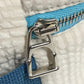 HERMES BABY ベビー 赤ちゃん ポーチ 《カブリオル》 トゥー・ゴー MM マルチポーチ おむつポーチ ポーチ コットン キッズ グリ・ペルル ブルー
