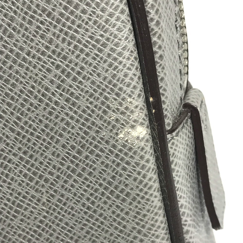 LOUIS VUITTON M32641 タイガ ヴァシリPM ヴァシリ PM カバン 2WAYバッグ ビジネスバッグ ショルダーバッグ ブリーフケース タイガレザー メンズ グラシエ グレー