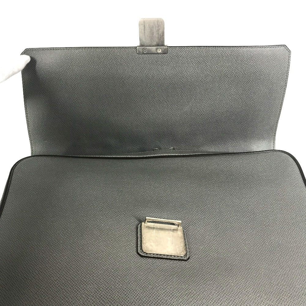 LOUIS VUITTON M32641 タイガ ヴァシリPM ヴァシリ PM カバン 2WAYバッグ ビジネスバッグ ショルダーバッグ ブリーフケース タイガレザー メンズ グラシエ グレー