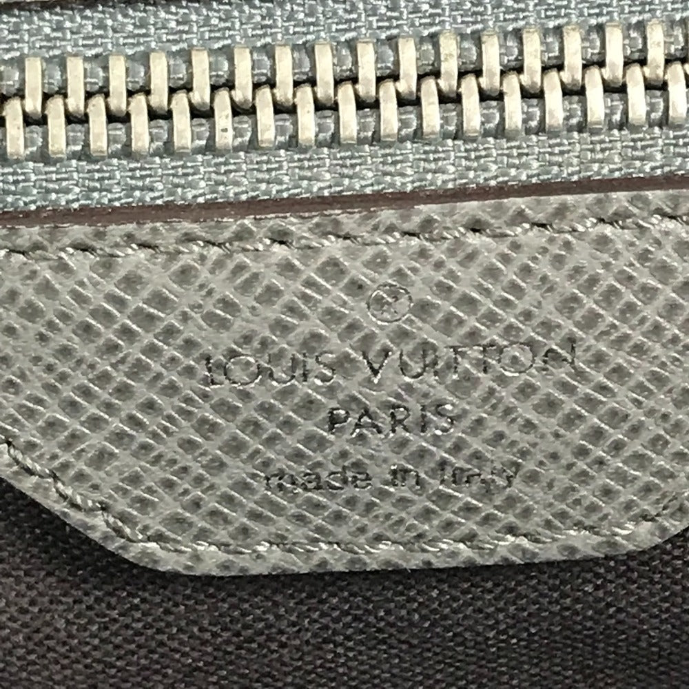 LOUIS VUITTON M32641 タイガ ヴァシリPM ヴァシリ PM カバン 2WAYバッグ ビジネスバッグ ショルダーバッグ ブリーフケース タイガレザー メンズ グラシエ グレー