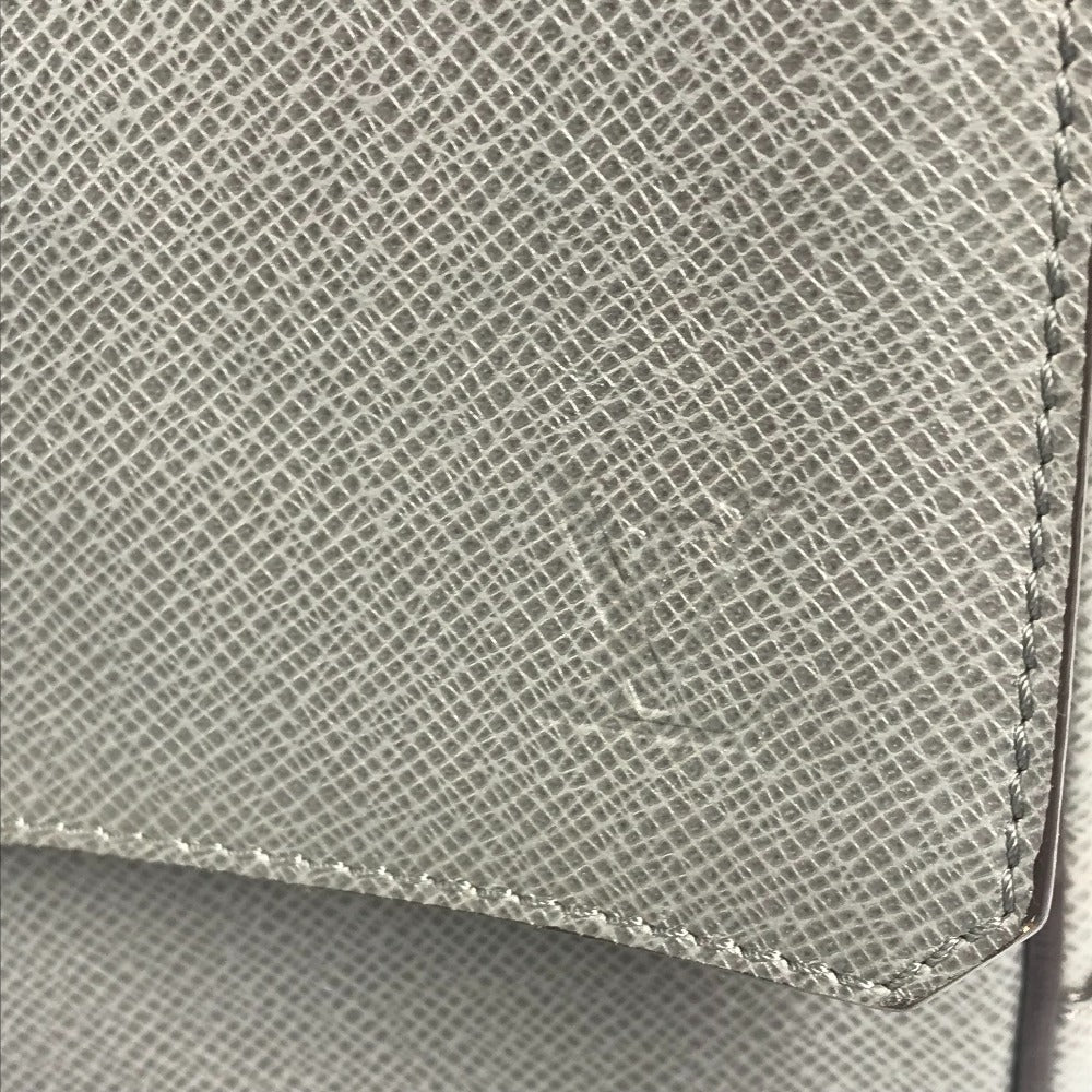 LOUIS VUITTON M32641 タイガ ヴァシリPM ヴァシリ PM カバン 2WAYバッグ ビジネスバッグ ショルダーバッグ ブリーフケース タイガレザー メンズ グラシエ グレー