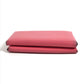 HERMES Calvi Duo Business Card Case, Pass Case, Card Case, Coin Purse, Bi-fold Wallet, Epson, Unisex, Rose Azalee Pink
