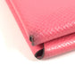 HERMES Calvi Duo Business Card Case, Pass Case, Card Case, Coin Purse, Bi-fold Wallet, Epson, Unisex, Rose Azalee Pink