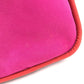 HERMES Sac Baga GM with Pouch, Tote Bag, Shoulder Bag, Handbag, Cotton, Unisex, Pink