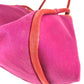HERMES Sac Baga GM with Pouch, Tote Bag, Shoulder Bag, Handbag, Cotton, Unisex, Pink