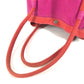 HERMES Sac Baga GM with Pouch, Tote Bag, Shoulder Bag, Handbag, Cotton, Unisex, Pink