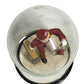 LOUIS VUITTON M99551 2012 Novelty Pageboy Dome Interior Bird Object Glass Unisex Clear
