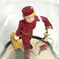LOUIS VUITTON M99551 2012 Novelty Pageboy Dome Interior Bird Object Glass Unisex Clear