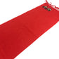 GUCCI Fringe BOSCO Dog Scarf Cashmere Women's Red