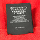 GUCCI Fringe BOSCO Dog Scarf Cashmere Women's Red