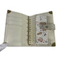 LOUIS VUITTON R20888 Suhali Agenda PM Planner, Stationery, Suhali Leather Cover, Unisex, White