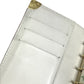LOUIS VUITTON R20888 Suhali Agenda PM Planner, Stationery, Suhali Leather Cover, Unisex, White