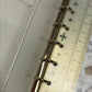 LOUIS VUITTON R20888 Suhali Agenda PM Planner, Stationery, Suhali Leather Cover, Unisex, White