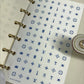 LOUIS VUITTON R20888 Suhali Agenda PM Planner, Stationery, Suhali Leather Cover, Unisex, White