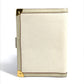LOUIS VUITTON R20888 Suhali Agenda PM Planner, Stationery, Suhali Leather Cover, Unisex, White