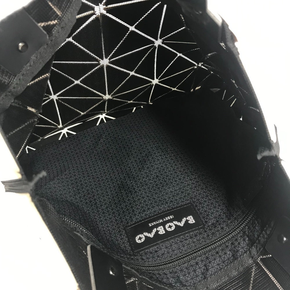 ISSEY MIYAKE BAOBAO バオバオ トートバッグ カバン 肩掛け ショルダーバッグ PVC ユニセックス ベージュ