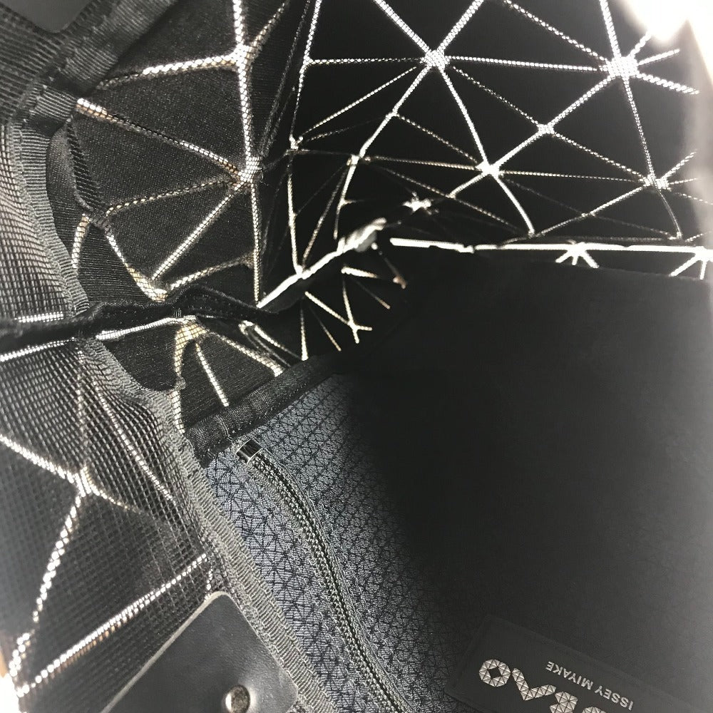 ISSEY MIYAKE BAOBAO バオバオ トートバッグ カバン 肩掛け ショルダーバッグ PVC ユニセックス ベージュ