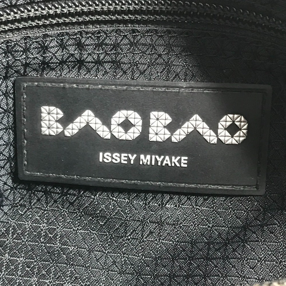 ISSEY MIYAKE BAOBAO バオバオ トートバッグ カバン 肩掛け ショルダーバッグ PVC ユニセックス ベージュ