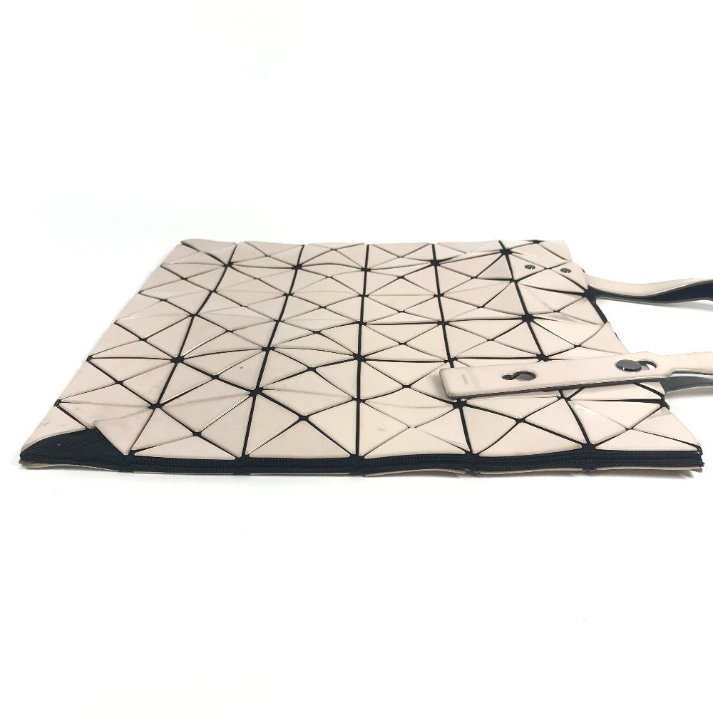 ISSEY MIYAKE BAOBAO バオバオ トートバッグ カバン 肩掛け ショルダーバッグ PVC ユニセックス ベージュ