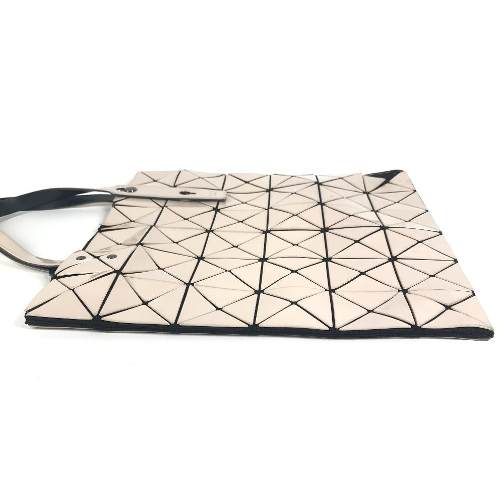 ISSEY MIYAKE BAOBAO バオバオ トートバッグ カバン 肩掛け ショルダーバッグ PVC ユニセックス ベージュ