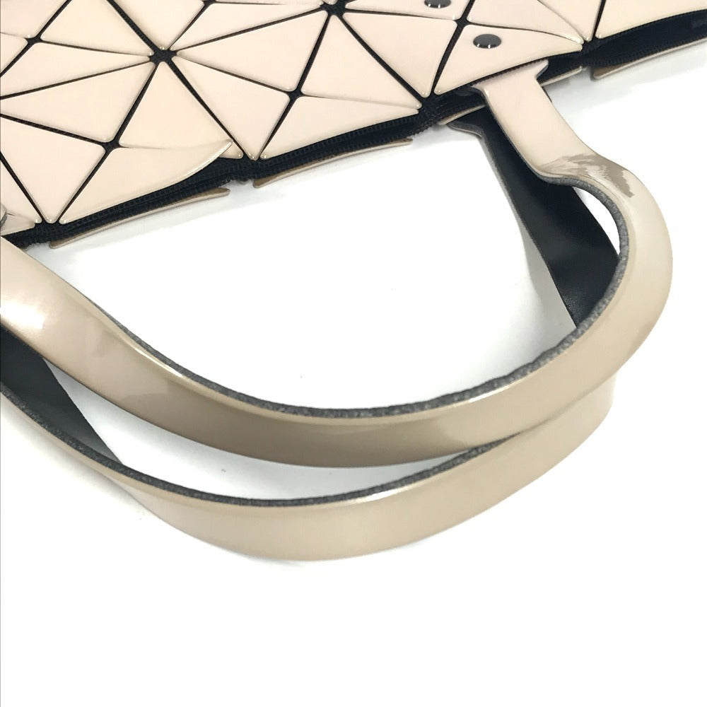 ISSEY MIYAKE BAOBAO バオバオ トートバッグ カバン 肩掛け ショルダーバッグ PVC ユニセックス ベージュ