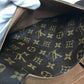 LOUIS VUITTON M40106 モノグラム ボスフォール PM ボスフォールPM 斜め掛け カバン フラップ 肩掛け ショルダーバッグ モノグラムキャンバス ユニセックス ブラウン