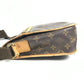 LOUIS VUITTON M40106 モノグラム ボスフォール PM ボスフォールPM 斜め掛け カバン フラップ 肩掛け ショルダーバッグ モノグラムキャンバス ユニセックス ブラウン