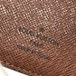 LOUIS VUITTON M58013 Monogram Portefeuille Koala Compact Wallet, Tri-fold Wallet, Monogram Canvas, Unisex, Brown