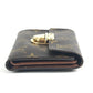 LOUIS VUITTON M58013 Monogram Portefeuille Koala Compact Wallet, Tri-fold Wallet, Monogram Canvas, Unisex, Brown