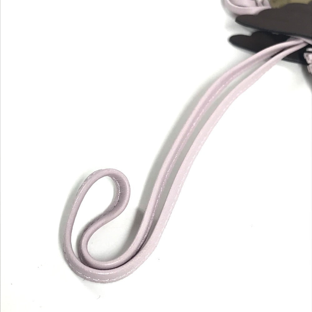 HERMES 馬 キーホルダー シュバル ロデオ ペガサス PM ロデオペガサスPM バッグチャーム チャーム アニョーミロ ユニセックス ベージュマルファ/モカ/モーヴペール ベージュ
