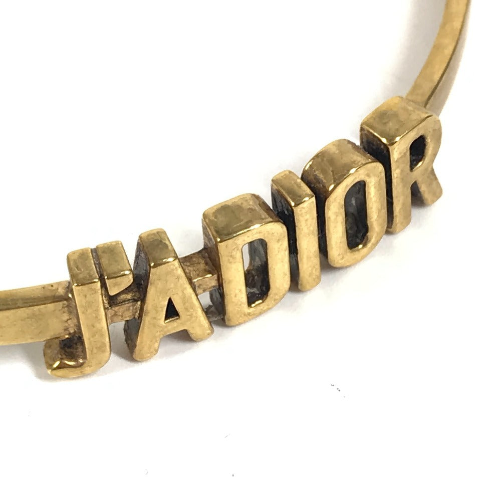 Dior JADIOR チョーカー アクセサリー ネックレス メタル レディース ゴールド