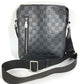LOUIS VUITTON N40122 ダミエアンフィニ ディスカバリー メッセンジャー PPM カバン 斜め掛け ポシェット ショルダーバッグ ダミエアンフィニレザー ユニセックス ブラック