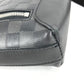 LOUIS VUITTON N40122 ダミエアンフィニ ディスカバリー メッセンジャー PPM カバン 斜め掛け ポシェット ショルダーバッグ ダミエアンフィニレザー ユニセックス ブラック