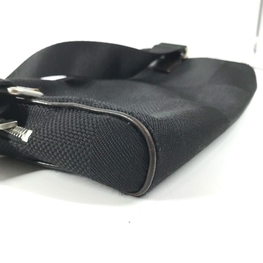 LOUIS VUITTON M93620 ダミエジェアン アクロバット ベルトバッグ カバン クロスショルダーバッグ ボディバッグ ダミエジェアンキャンバス ユニセックス ブラック