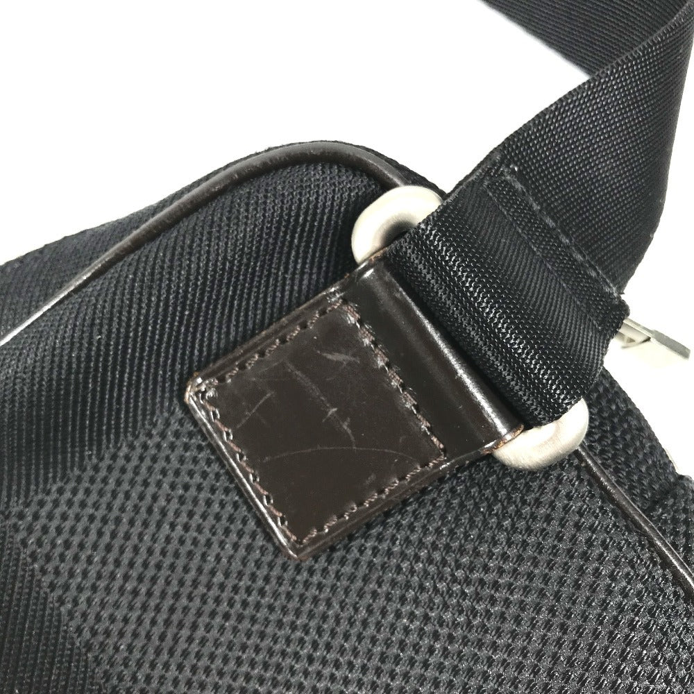 LOUIS VUITTON M93620 ダミエジェアン アクロバット ベルトバッグ カバン クロスショルダーバッグ ボディバッグ ダミエジェアンキャンバス ユニセックス ブラック