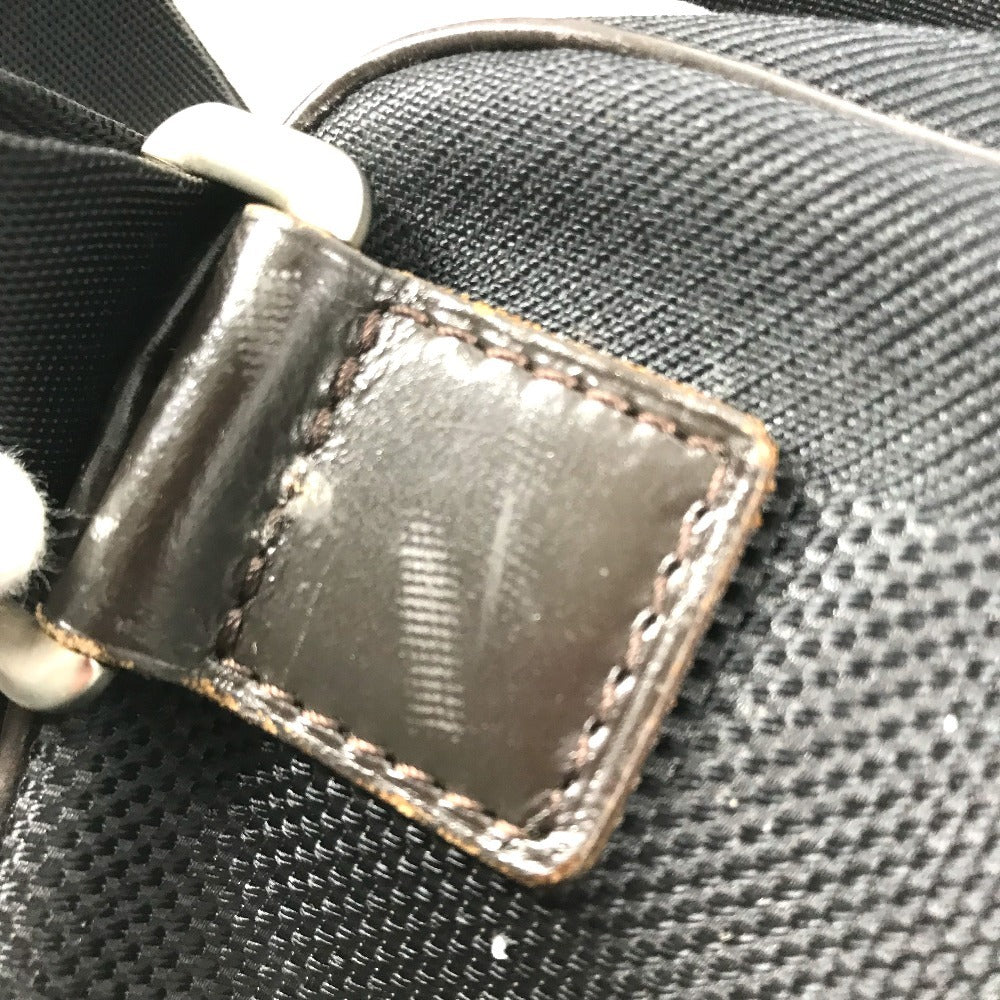 LOUIS VUITTON M93620 ダミエジェアン アクロバット ベルトバッグ カバン クロスショルダーバッグ ボディバッグ ダミエジェアンキャンバス ユニセックス ブラック