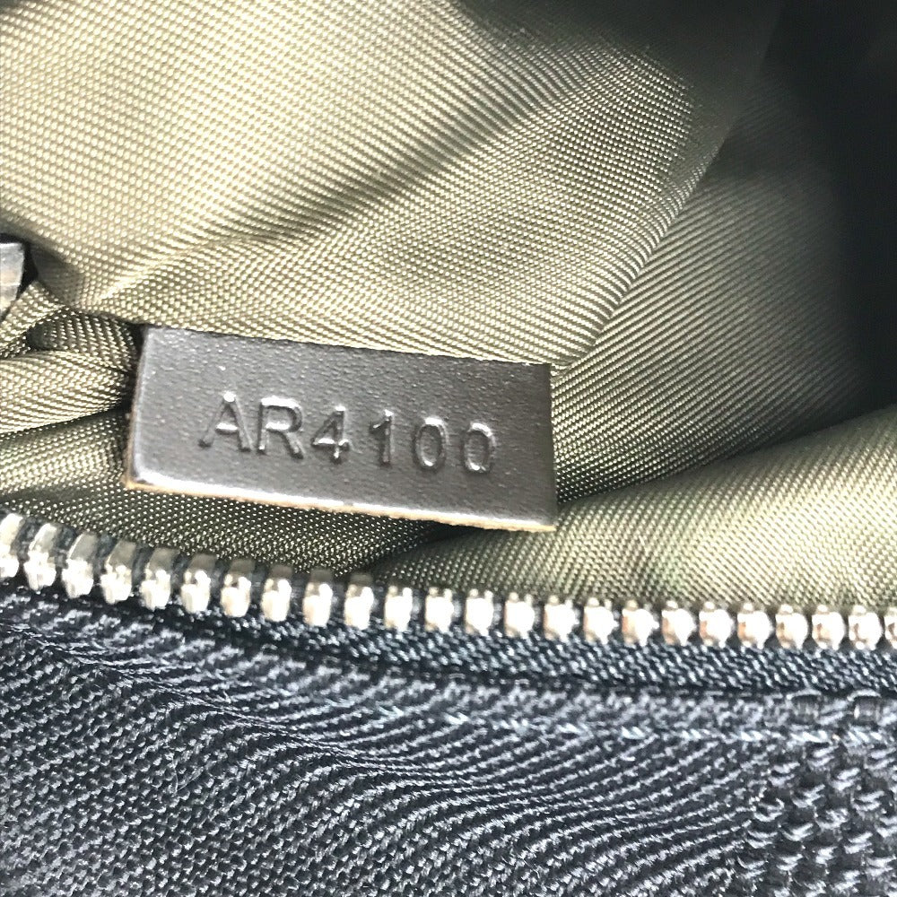 LOUIS VUITTON M93620 ダミエジェアン アクロバット ベルトバッグ カバン クロスショルダーバッグ ボディバッグ ダミエジェアンキャンバス ユニセックス ブラック